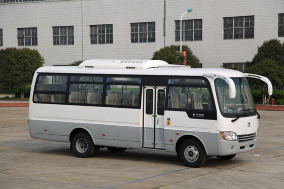 چین اتوبوس مسافری کوچک اتوبوسرانی مینی بوس از راه دور تامین کننده