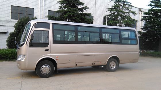 چین 2+2 Layout Star Travel Buses 7.3 Meter Length With EQB125-20 Cummins Engine تامین کننده