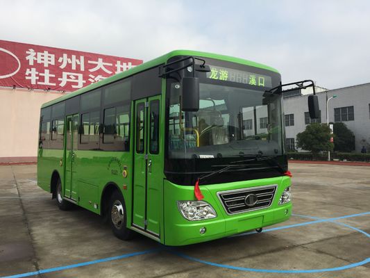 چین هیبرید اتوبوس شهری CNG مینی بوس با 3.8L 140hps موتور CNG NQ140B145 تامین کننده