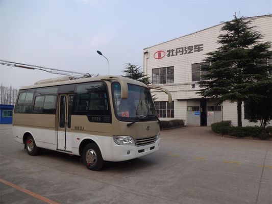 چین اتوبوس های سبک لوکس ستاره، دیزل شهر اتوبوس 15 مسافر تامین کننده