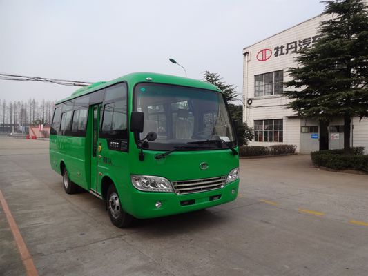 چین وسایل نقلیه تجاری وسایل نقلیه دیزلی مینی بیست 25 مربی مینی بوس MD6758 تامین کننده