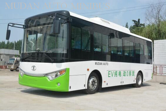 چین Man CNG Minibus Compressed Natural Gas Vehicles , Rear Engine CNG Passenger Van تامین کننده