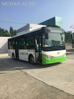 چین Pure CNG City Bus 53 Seater Coach , Inter City Buses Transit Coach Euro 4 تامین کننده