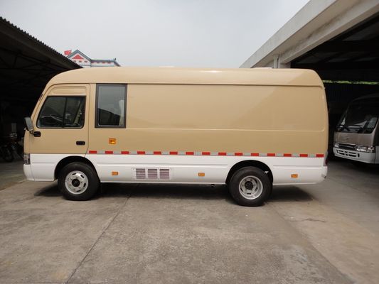 چین Aluminum Tourist / Luggage City Transportation Bus Minivan MD6601 Coaster Type تامین کننده