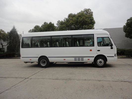 چین 30 People Mini Sightseeing Bus / Transportation Bus / Shuttle Bus For City تامین کننده