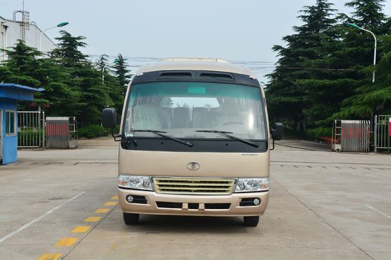 چین Manual Gearbox 30 Seater Minibus 7.7M With Max Speed 100km/H , Outstanding Design تامین کننده