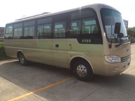 چین 7.6 M Urban Minibus Commercial Van 25 Seater Minibus Rosa Rural Coaster Type تامین کننده