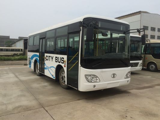 چین Mudan Transportation Small Inter City Buses High Roof Minibus JAC Chassis تامین کننده