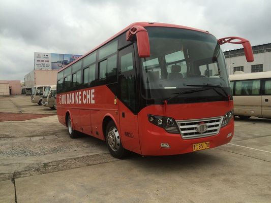 چین همه درایوها 39 صندلیها اتوبوسهای شهر برای ترمینال اتوبوسرانی ترمینال دستی تامین کننده