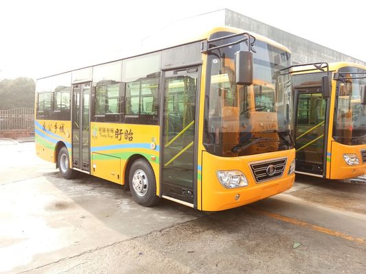 چین حمل و نقل عمومی بین شهر صادرات اتوبوس با صندلی چرخدار الکتریکی، اتوبوس میانجیگری تامین کننده