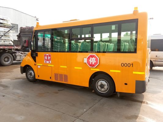 چین ایمنی 19 اتوبوس مینی بوس 7 متری لوکس مدرسه اتوبوس چند هدفه تامین کننده