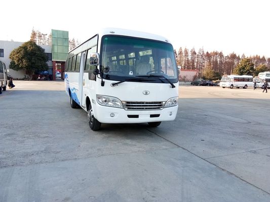 چین سفید و آبی چپ / راست دست درایو اتوبوس های ستاره ای سفر حمل و نقل مسافر مسافر تامین کننده