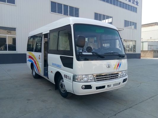 چین JMC Engine Shell ساخت موتور Mitsubishi Bus Rosa برای 19 مسافر تامین کننده