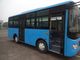 یورو 3 حمل و نقل کوچک اتوبوس های بین شهر اتوبوس سقف مینی بوس 91 - 110 کیلومتر / ساعت تامین کننده