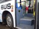 G نوع اتوبوس حمل و نقل عمومی اتوبوس 12-27 صندلی، گردشگری CNG 7.7 متر طول اتوبوس تامین کننده