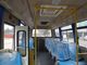 6.6 Meter Inter City Buses Public Transport Vehicle With Two Folding Passenger Door تامین کننده