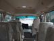 لوستر برجسته لوکس Isuzu Coaster Minibus نوع روستای کوستر تامین کننده