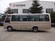 School Transportation Star Type 30 Passenger Mini Bus With Aluminum Hard Door تامین کننده