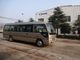 Durable Toyota Coaster Minibus 24 Passenger Van Left Power Steering تامین کننده