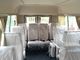 MD6601 Aluminum Transport Minivan Coaster Luxury Mini Vans Spring Leaf Suspension تامین کننده