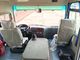 Diesel Engine Star Minibus 30 Seater Passenger Coach Bus LHD Steering تامین کننده