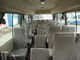 Mudan Medium 100Km / H 19 Seater Minibus 5500 Kg Gross Vehicle Weight تامین کننده