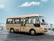 Small Commercial Vehicles Electric Minivan , Electric City Bus 70-90 Km / H تامین کننده
