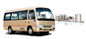 EURO 2 RHD 23 مینی بوس مینی بوس ISUZU موتور الکتریکی مسافری اتوبوس تامین کننده