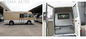 90km / hr Battery Electric Minibus City Coach Bus Passenger Commercial Vehicle تامین کننده