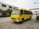 Long Distance City Coach Bus , 100Km / H Passenger Commercial Vehicle تامین کننده