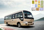 JMC 30 مسافر ستاره مربی اتوبوس دیزل لوکس خودرو سودمند با پخش ویدئو تامین کننده