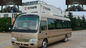 Mudan Golden Star Minibus 30 Seater Sightseeing Tour Bus 2982cc Displacement تامین کننده