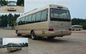 New design Africa expo coaster bus MD6758 cummins engine passenger coach vehicle تامین کننده
