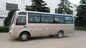 105Kw / 2600Rpm Rosa Minibus Right Hand Drive 24 Passenger Van with Mitsubishi Engine تامین کننده
