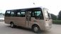 تجاری Van 25 Seater Minibus روس نوعی کوستر روستایی با الکتروفورز کاتد تامین کننده
