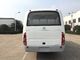 تجاری Van 25 Seater Minibus روس نوعی کوستر روستایی با الکتروفورز کاتد تامین کننده