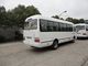 30 People Mini Sightseeing Bus / Transportation Bus / Shuttle Bus For City تامین کننده