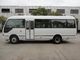 30 People Mini Sightseeing Bus / Transportation Bus / Shuttle Bus For City تامین کننده