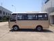 High Roof Tourist Star Coach Bus 7.6M With Diesel Engine , 3300 Axle Distance تامین کننده