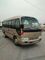 Luxury 19 Seater Minibus / Diesel 6m  Length Coaster Bus 4.3T Rear Axle , 15-24 Seats تامین کننده