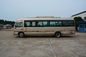 Manual Gearbox 30 Seater Minibus 7.7M With Max Speed 100km/H , Outstanding Design تامین کننده