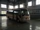Peru Style LHD Mini 30 Seater Bus Mitsubishi Rosa Type City Small Passenger Bus تامین کننده