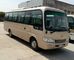 Tourist Star Minibus Tour Passenger Bus  With Weichai / Yuchai Engine Euro 5 تامین کننده