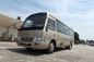 Mitsubishi Model 19 Passenger Bus Sightseeing / Transportation with Free Parts تامین کننده