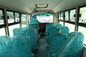 RHD School Star Minibus One Decker City Sightseeing Bus With Manual Transmission تامین کننده