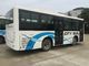 Hybrid Urban Intra City Bus 70L Fuel Inner City Bus LHD Six Gearbox Safety تامین کننده