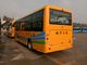 اتوبوس بین المللی اتوبوس پی وی سی لاستیک سفر ایمن سفر دیزل مربی کم مصرف سوخت تامین کننده