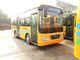 اتوبوس بین المللی اتوبوس پی وی سی لاستیک سفر ایمن سفر دیزل مربی کم مصرف سوخت تامین کننده