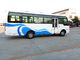 سفید و آبی چپ / راست دست درایو اتوبوس های ستاره ای سفر حمل و نقل مسافر مسافر تامین کننده
