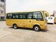 2800 سی سی دیزل موتور حمل ونقل Minivan / 10 مسافر اتوبوس 7 متر نوع کوستر تامین کننده